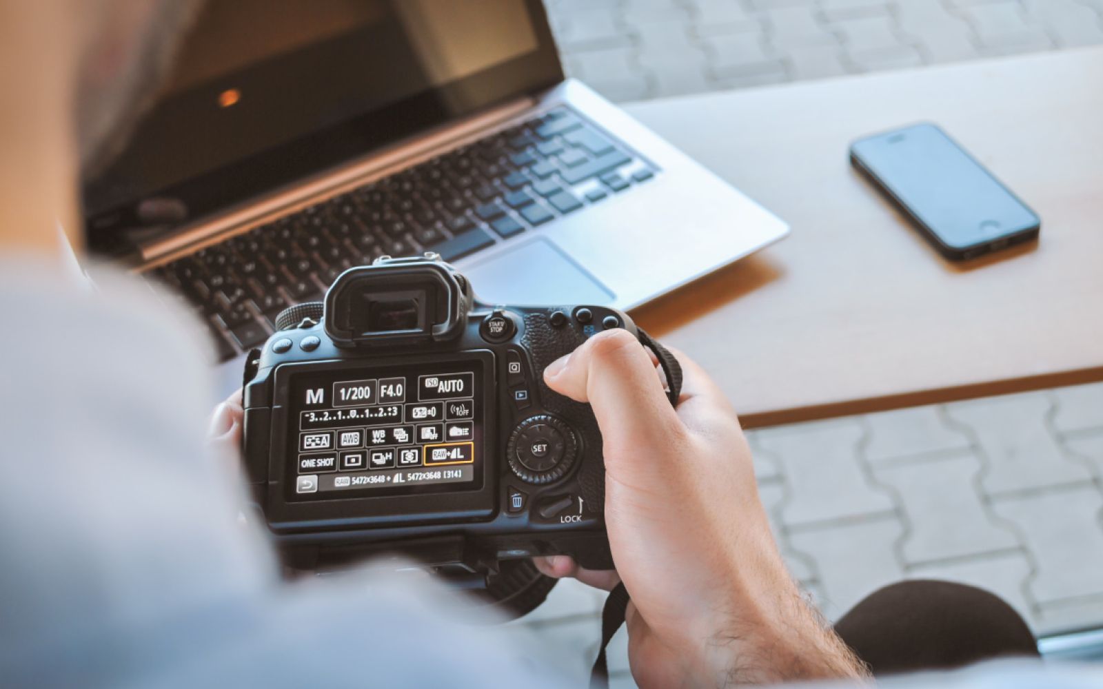 Estudios Fotográficos