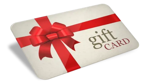 GIFT CARD