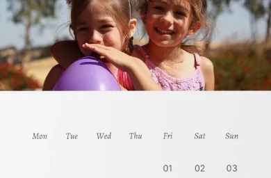 Fotocalendario